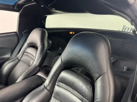 Photos of 1998 Chevrolet Corvette for sale in Salisbury, NC at Jerry Hunt Supercenter - Salisbury