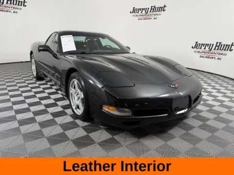 More photos of 1998 Chevrolet Corvette at Jerry Hunt Supercenter - Salisbury, NC
