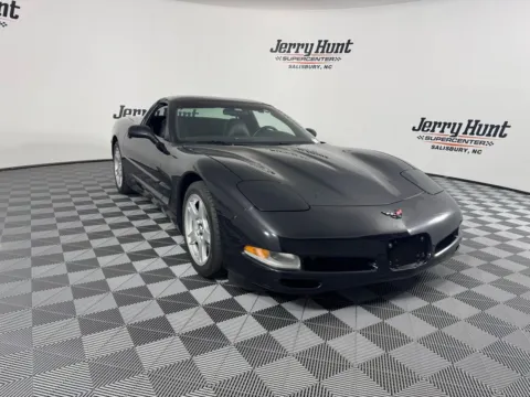 More photos of 1998 Chevrolet Corvette at Jerry Hunt Supercenter - Salisbury, NC