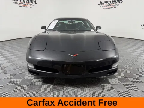 Another view of 1998 Chevrolet Corvette for sale in Salisbury, NC at Jerry Hunt Supercenter - Salisbury