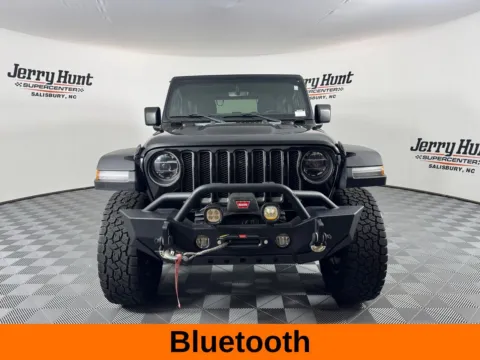 More photos of 2019 Jeep Wrangler Rubicon at Jerry Hunt Supercenter - Salisbury, NC