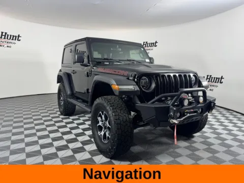 More photos of 2019 Jeep Wrangler Rubicon at Jerry Hunt Supercenter - Salisbury, NC