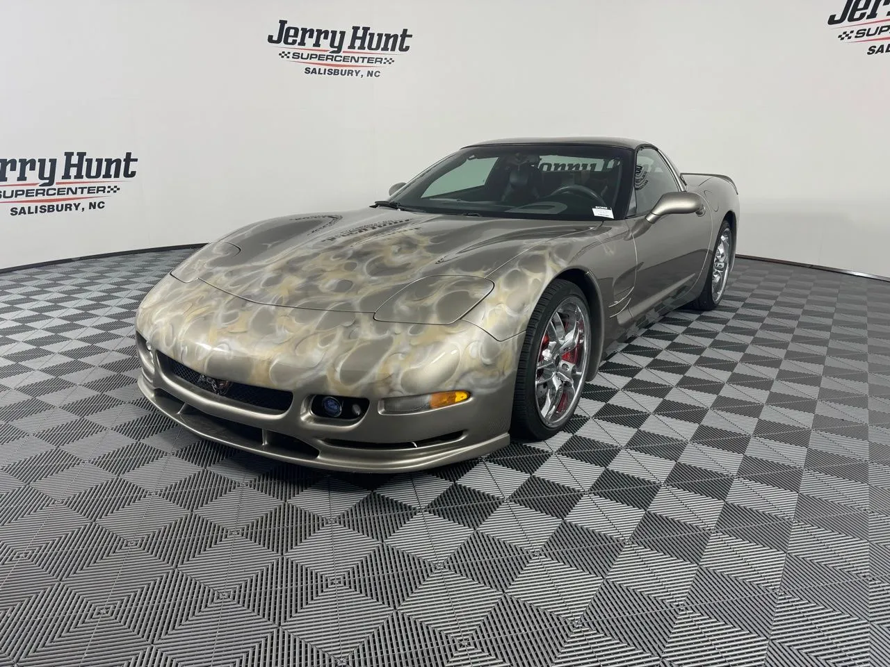 2002 Chevrolet Corvette for sale in Salisbury, NC