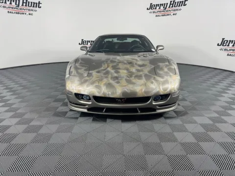 More photos of 2002 Chevrolet Corvette at Jerry Hunt Supercenter - Salisbury, NC