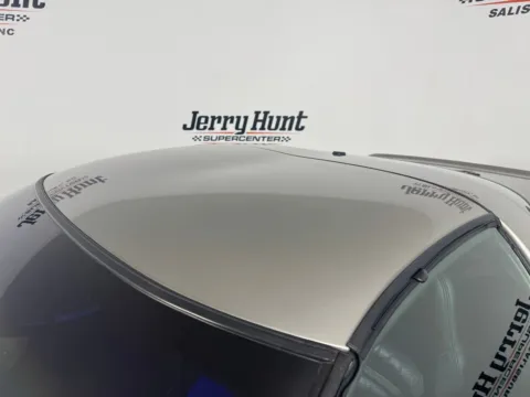 Another view of 2002 Chevrolet Corvette for sale in Salisbury, NC at Jerry Hunt Supercenter - Salisbury