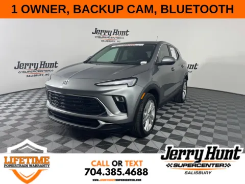 Gray 2024 Buick Encore GX Preferred for sale in Salisbury, NC