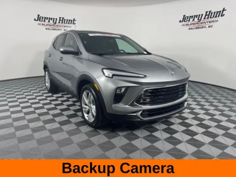 More photos of 2024 Buick Encore GX Preferred at Jerry Hunt Supercenter - Salisbury, NC