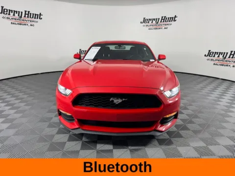 More photos of 2017 Ford Mustang V6 at Jerry Hunt Supercenter - Salisbury, NC
