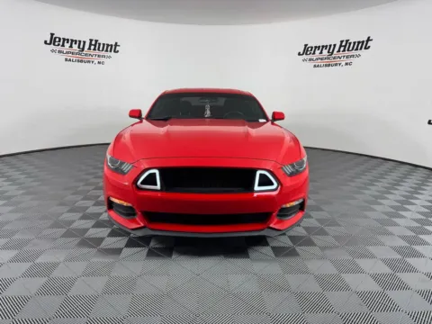 More photos of 2017 Ford Mustang V6 at Jerry Hunt Supercenter - Salisbury, NC