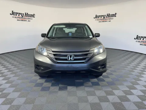 More photos of 2014 Honda CR-V LX at Jerry Hunt Supercenter - Salisbury, NC