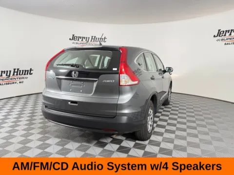 More photos of 2014 Honda CR-V LX at Jerry Hunt Supercenter - Salisbury, NC