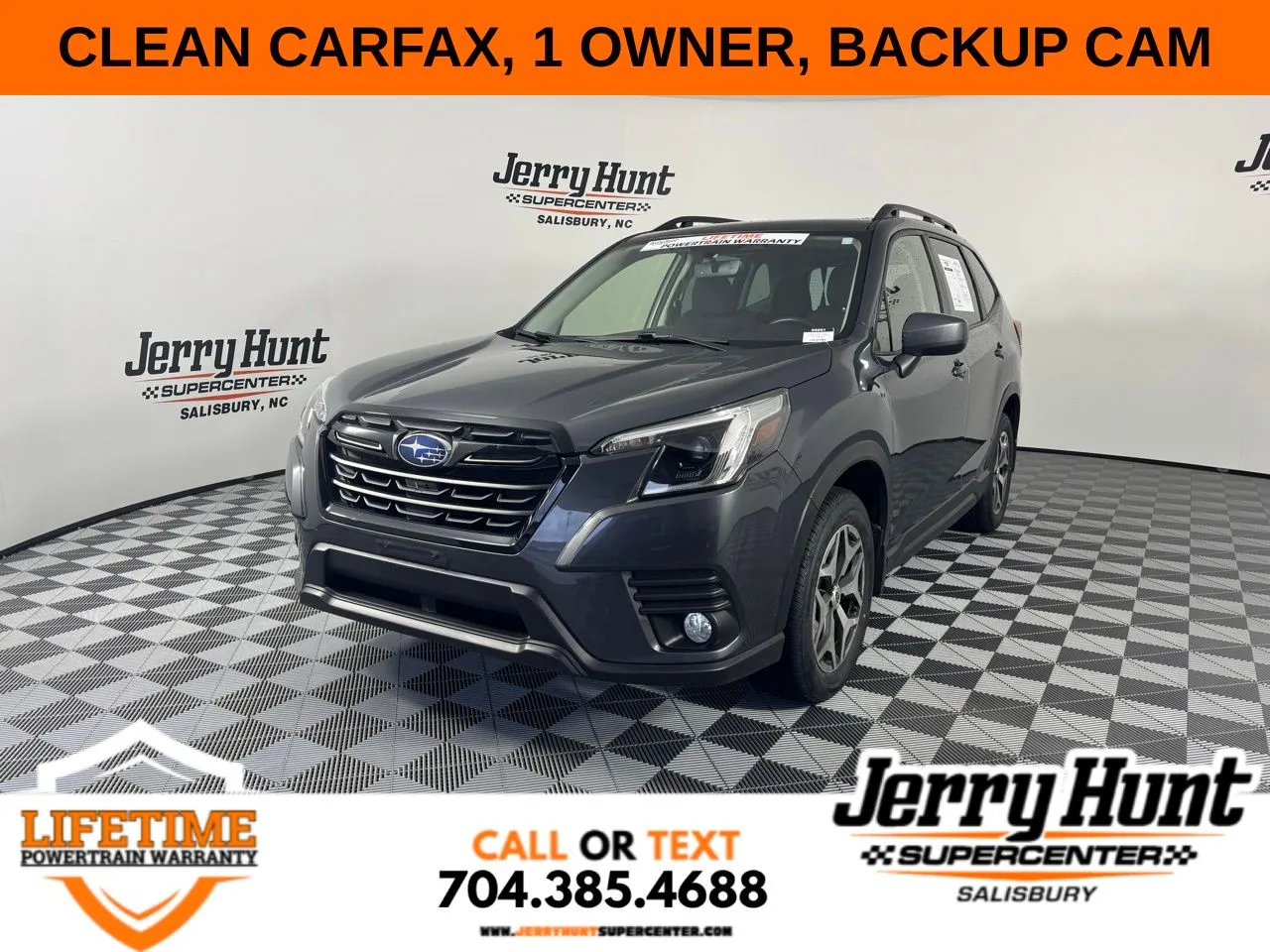 2023 Subaru Forester Premium for sale in Salisbury, NC