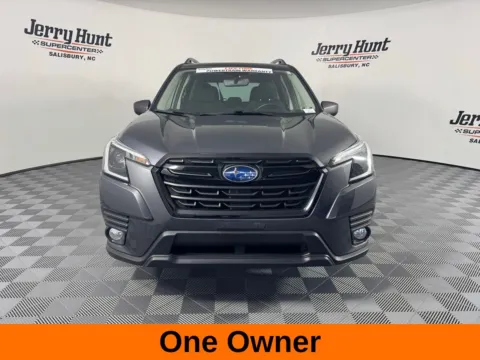 More photos of 2023 Subaru Forester Premium at Jerry Hunt Supercenter - Salisbury, NC