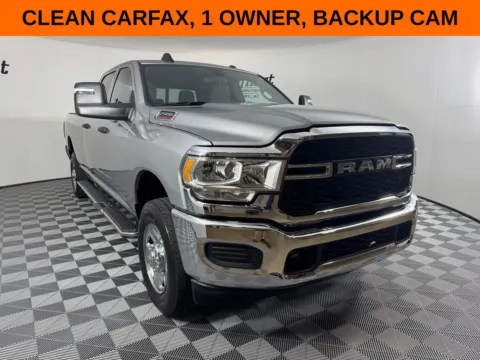 More photos of 2024 Ram 2500 Tradesman at Jerry Hunt Supercenter - Salisbury, NC