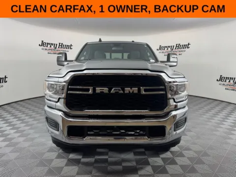 Another view of 2024 Ram 2500 Tradesman for sale in Salisbury, NC at Jerry Hunt Supercenter - Salisbury