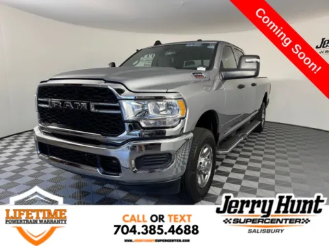 Silver 2024 Ram 2500 Tradesman for sale in Salisbury, NC