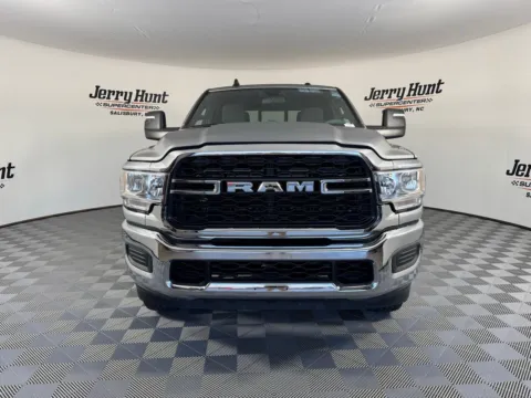 More photos of 2024 Ram 2500 Tradesman at Jerry Hunt Supercenter - Salisbury, NC