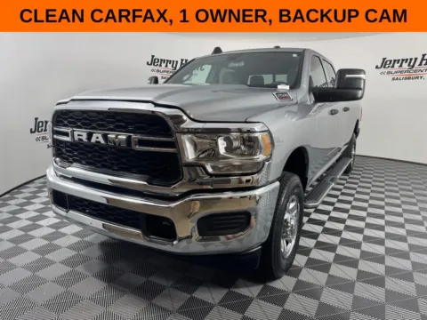 Silver 2024 Ram 2500 Tradesman for sale in Salisbury, NC