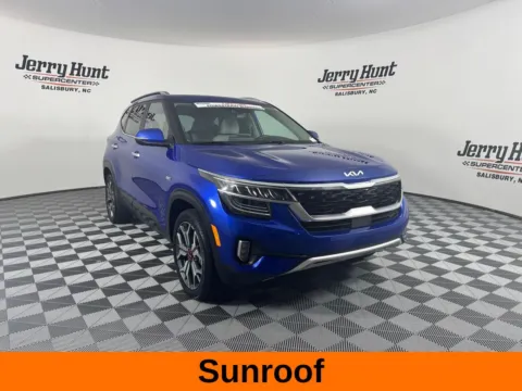 More photos of 2023 Kia Seltos SX at Jerry Hunt Supercenter - Salisbury, NC