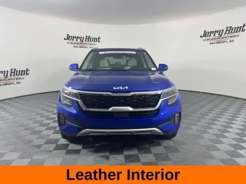 More photos of 2023 Kia Seltos SX at Jerry Hunt Supercenter - Salisbury, NC