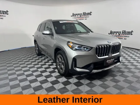 More photos of 2025 BMW X1 xDrive28i at Jerry Hunt Supercenter - Salisbury, NC