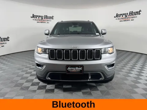 More photos of 2020 Jeep Grand Cherokee Limited at Jerry Hunt Supercenter - Salisbury, NC