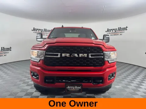 More photos of 2024 Ram 2500 Big Horn at Jerry Hunt Supercenter - Salisbury, NC