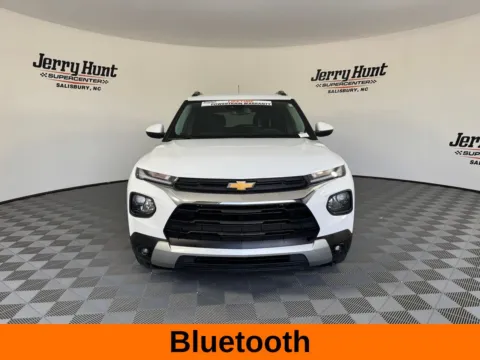 More photos of 2023 Chevrolet TrailBlazer LT at Jerry Hunt Supercenter - Salisbury, NC