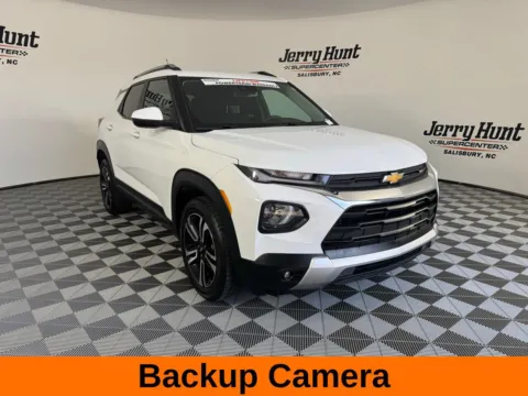 More photos of 2023 Chevrolet TrailBlazer LT at Jerry Hunt Supercenter - Salisbury, NC