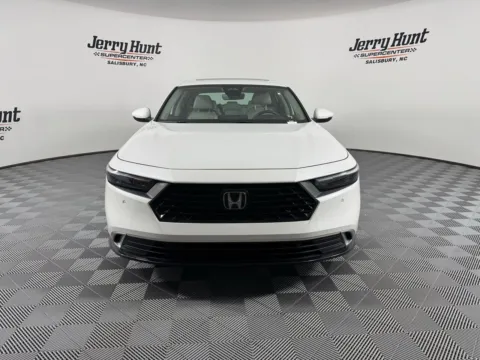 More photos of 2024 Honda Accord Hybrid Touring at Jerry Hunt Supercenter - Salisbury, NC