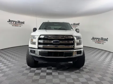 More photos of 2017 Ford F-150 XLT at Jerry Hunt Supercenter - Salisbury, NC
