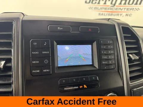 Another view of 2017 Ford F-150 XLT for sale in Salisbury, NC at Jerry Hunt Supercenter - Salisbury