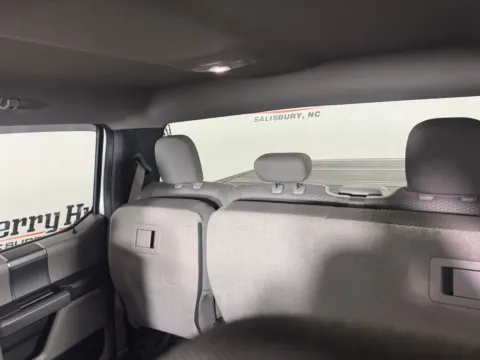 Another view of 2017 Ford F-150 XLT for sale in Salisbury, NC at Jerry Hunt Supercenter - Salisbury