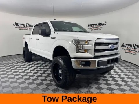 More photos of 2017 Ford F-150 XLT at Jerry Hunt Supercenter - Salisbury, NC
