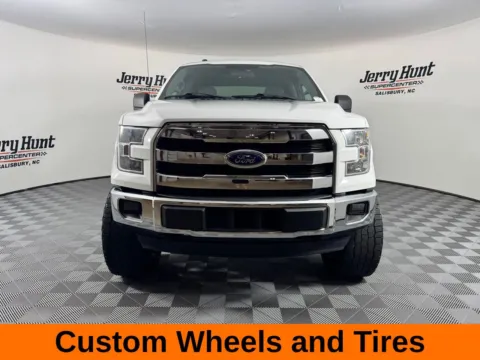 More photos of 2017 Ford F-150 XLT at Jerry Hunt Supercenter - Salisbury, NC