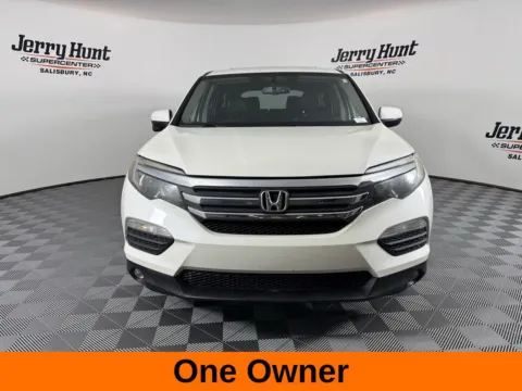 More photos of 2018 Honda Pilot EX-L at Jerry Hunt Supercenter - Salisbury, NC