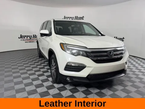 More photos of 2018 Honda Pilot EX-L at Jerry Hunt Supercenter - Salisbury, NC