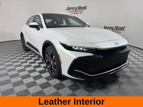 More photos of 2024 Toyota Crown Limited at Jerry Hunt Supercenter - Salisbury, NC