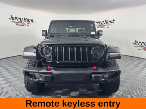 More photos of 2024 Jeep Gladiator Rubicon X at Jerry Hunt Supercenter - Salisbury, NC