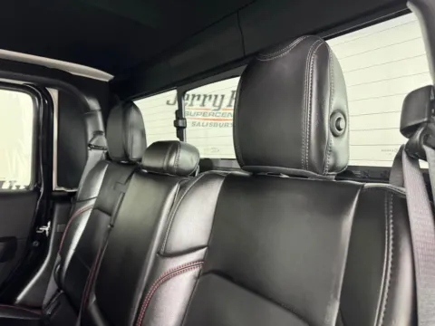 Another view of 2024 Jeep Gladiator Rubicon for sale in Salisbury, NC at Jerry Hunt Supercenter - Salisbury
