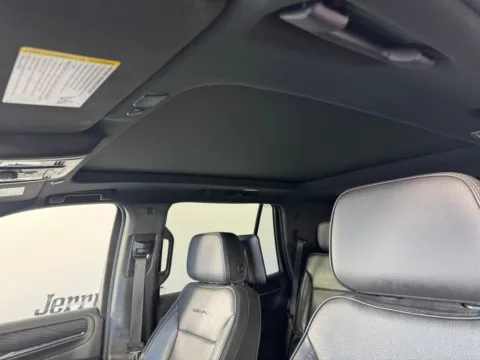 Another view of 2021 GMC Yukon Denali for sale in Salisbury, NC at Jerry Hunt Supercenter - Salisbury