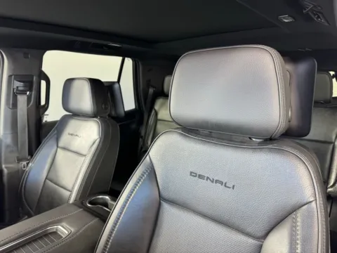 Photos of 2021 GMC Yukon Denali for sale in Salisbury, NC at Jerry Hunt Supercenter - Salisbury