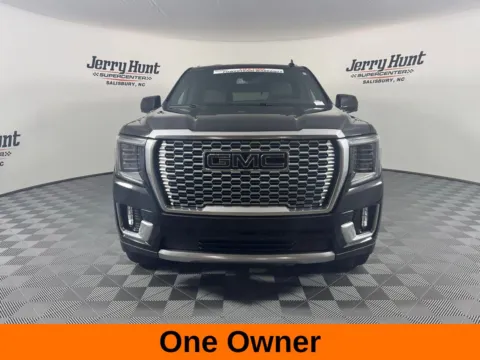 More photos of 2021 GMC Yukon Denali at Jerry Hunt Supercenter - Salisbury, NC