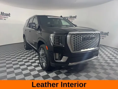 More photos of 2021 GMC Yukon Denali at Jerry Hunt Supercenter - Salisbury, NC
