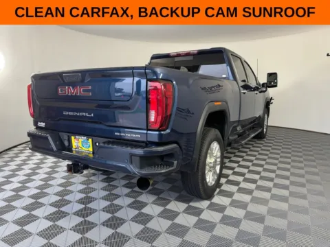 More photos of 2020 GMC Sierra 2500HD Denali at Jerry Hunt Supercenter - Salisbury, NC