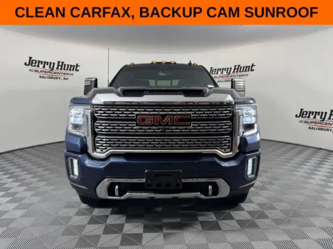 Another view of 2020 GMC Sierra 2500HD Denali for sale in Salisbury, NC at Jerry Hunt Supercenter - Salisbury