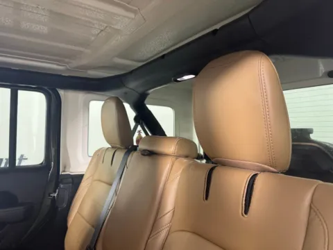 Another view of 2022 Jeep Wrangler Unlimited Sahara 4xe for sale in Salisbury, NC at Jerry Hunt Supercenter - Salisbury