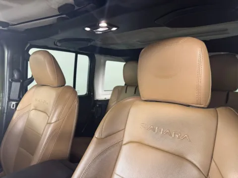 Photos of 2022 Jeep Wrangler Unlimited Sahara 4xe for sale in Salisbury, NC at Jerry Hunt Supercenter - Salisbury