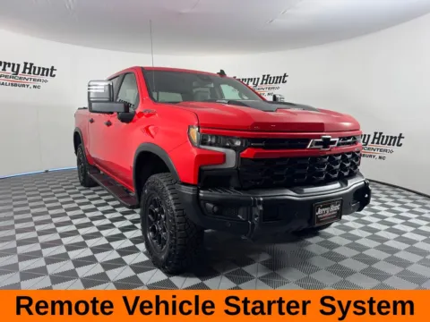 More photos of 2024 Chevrolet Silverado 1500 ZR2 Bison Edition at Jerry Hunt Supercenter - Salisbury, NC