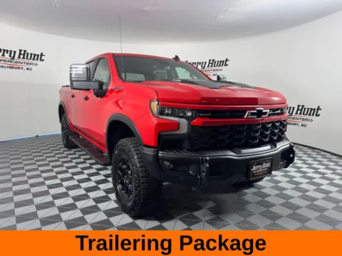 More photos of 2024 Chevrolet Silverado 1500 ZR2 Bison Edition at Jerry Hunt Supercenter - Salisbury, NC